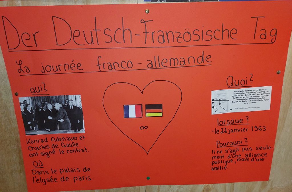 Deutsch-französischer Tag