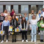 Malwettbewerb – Preisverleihung in der Realschule Rottenburg
