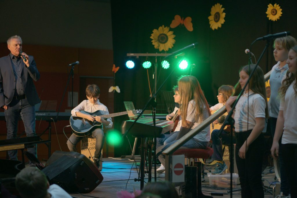 Mit Musik in den Frühling