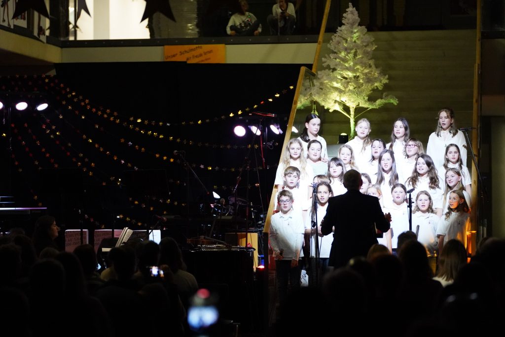 Weihnachtskonzert