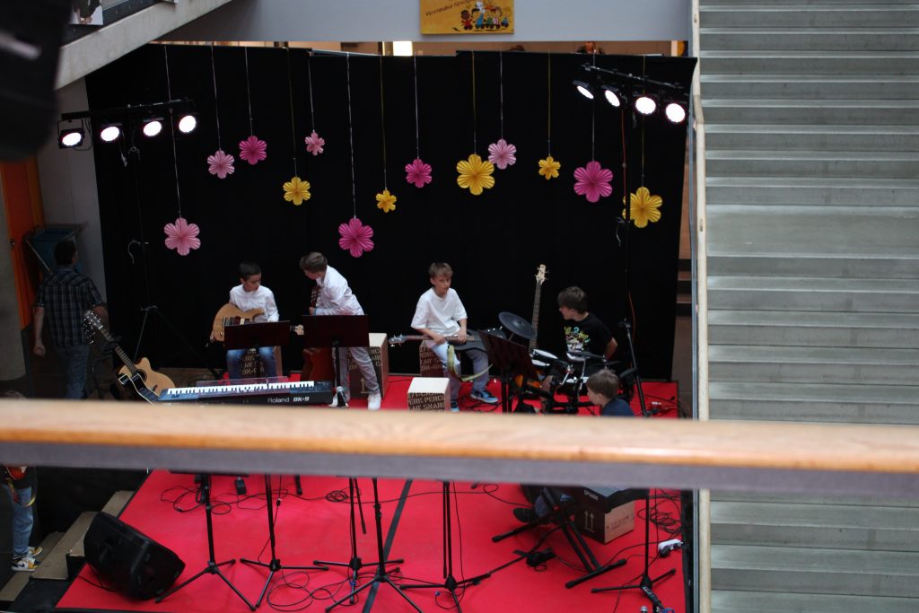Impressionen vom Frühlingskonzert