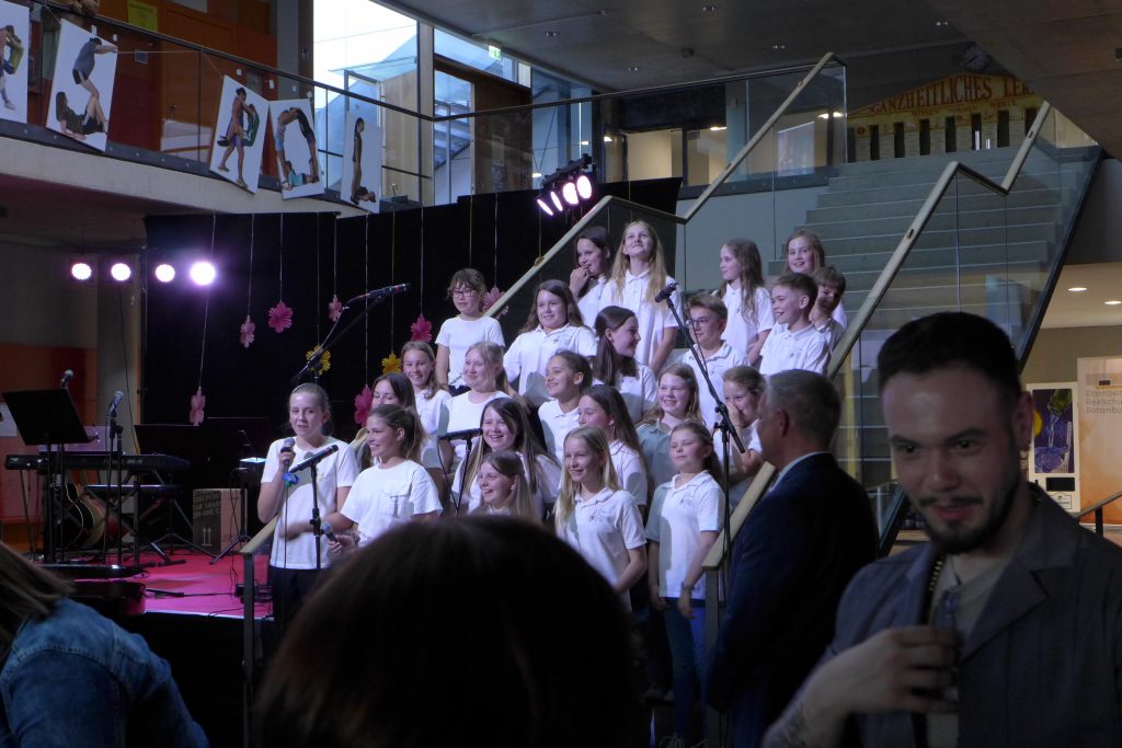 Impressionen vom Frühlingskonzert