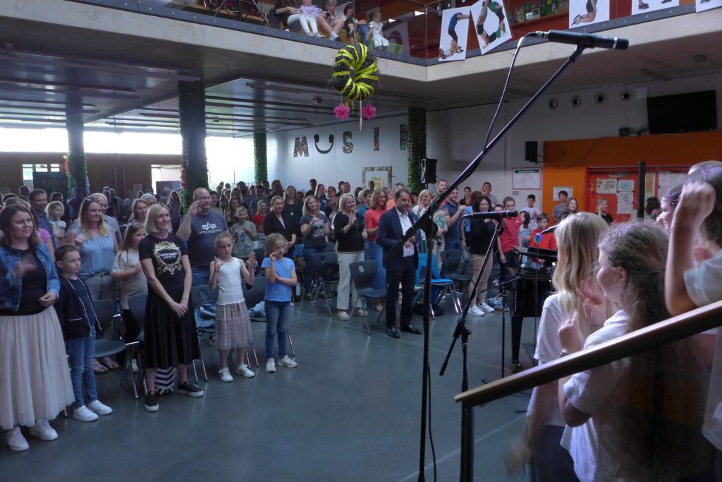 Impressionen vom Frühlingskonzert