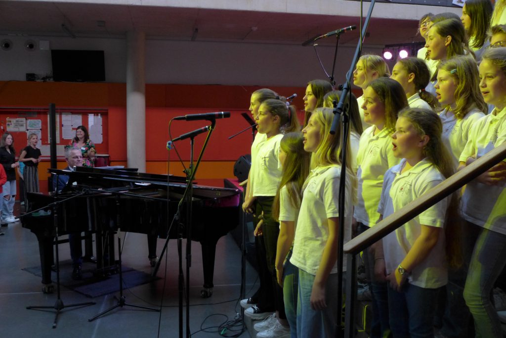 Impressionen vom Frühlingskonzert