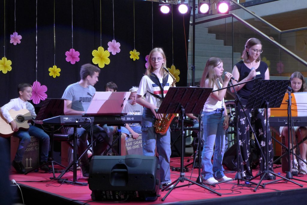 Impressionen vom Frühlingskonzert