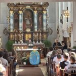 Feierlicher Start ins neue Schuljahr