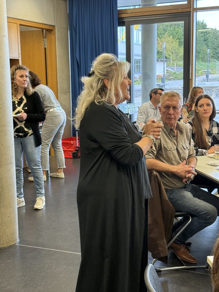 Unser Elterncafé: ein gelungener Start