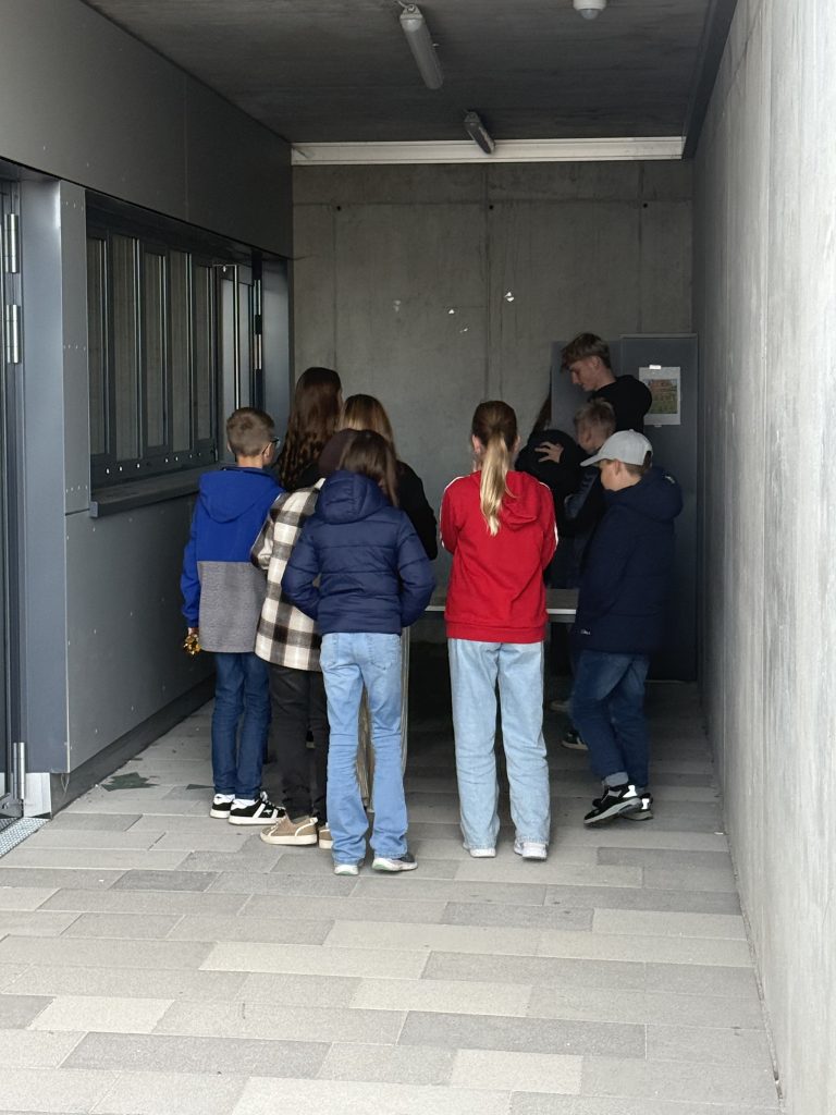 RausZeit: Bewegung und frische Luft in der Pause