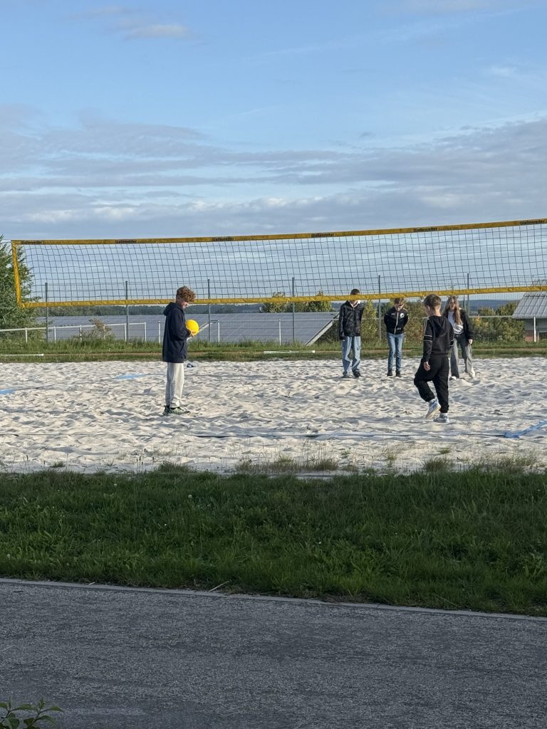RausZeit: Bewegung und frische Luft in der Pause