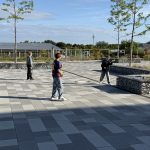 RausZeit: Bewegung und frische Luft in der Pause