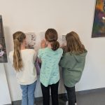 Schulhausrallye der 5. Klassen: ein Tag voller Spaß und Abenteuer