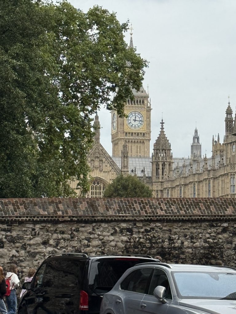 Englandfahrt