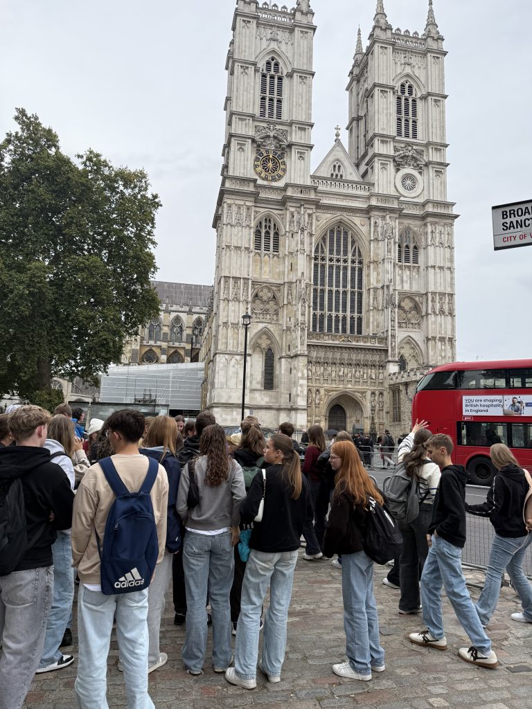 Englandfahrt