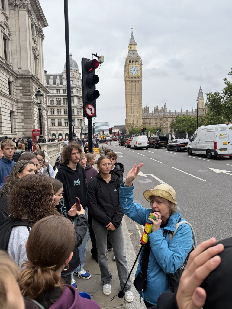 Englandfahrt